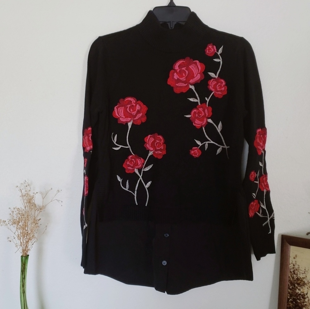 Shirt - Sweater